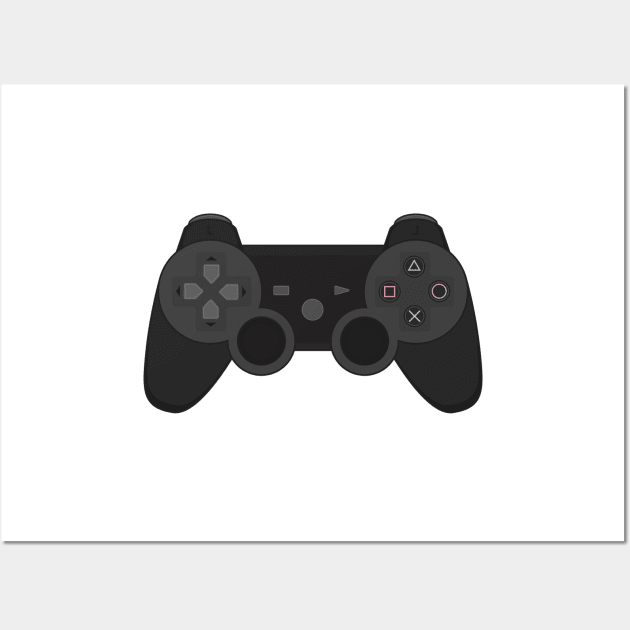 Controller Wall Art by Woah_Jonny